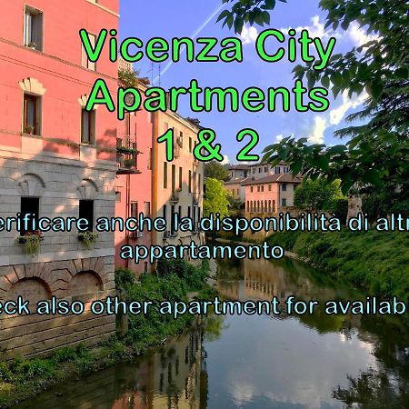 Vicenza City Apartments 1 ภายนอก รูปภาพ