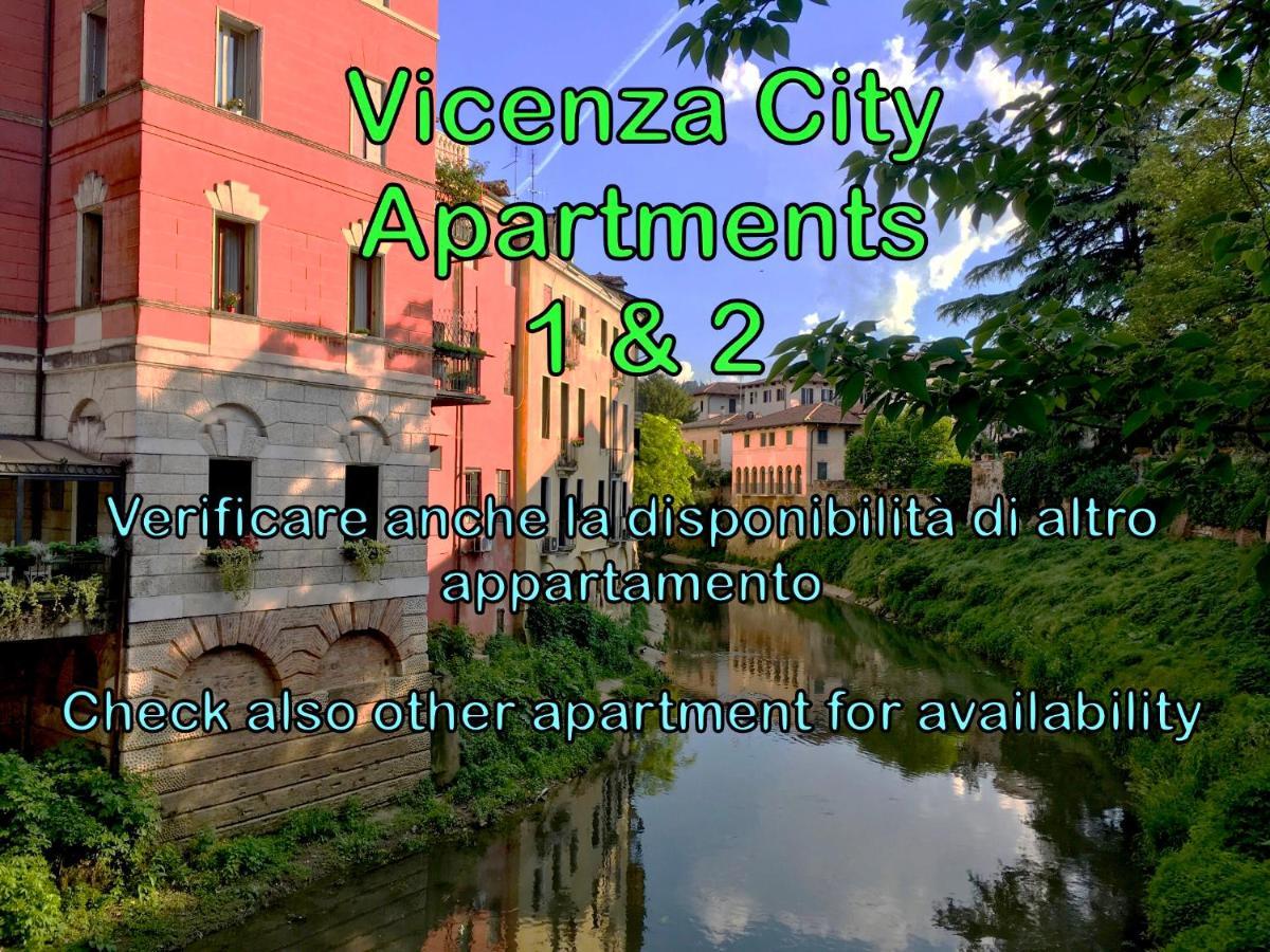 Vicenza City Apartments 1 ภายนอก รูปภาพ